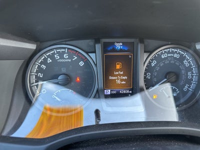 2022 Toyota Tacoma TRD Off-Road V6