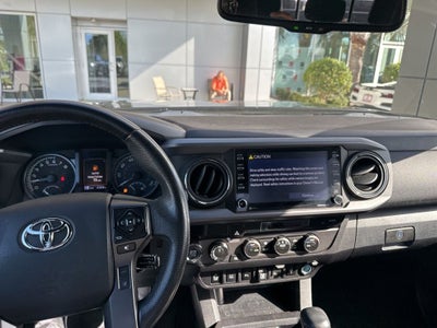 2022 Toyota Tacoma TRD Off-Road V6