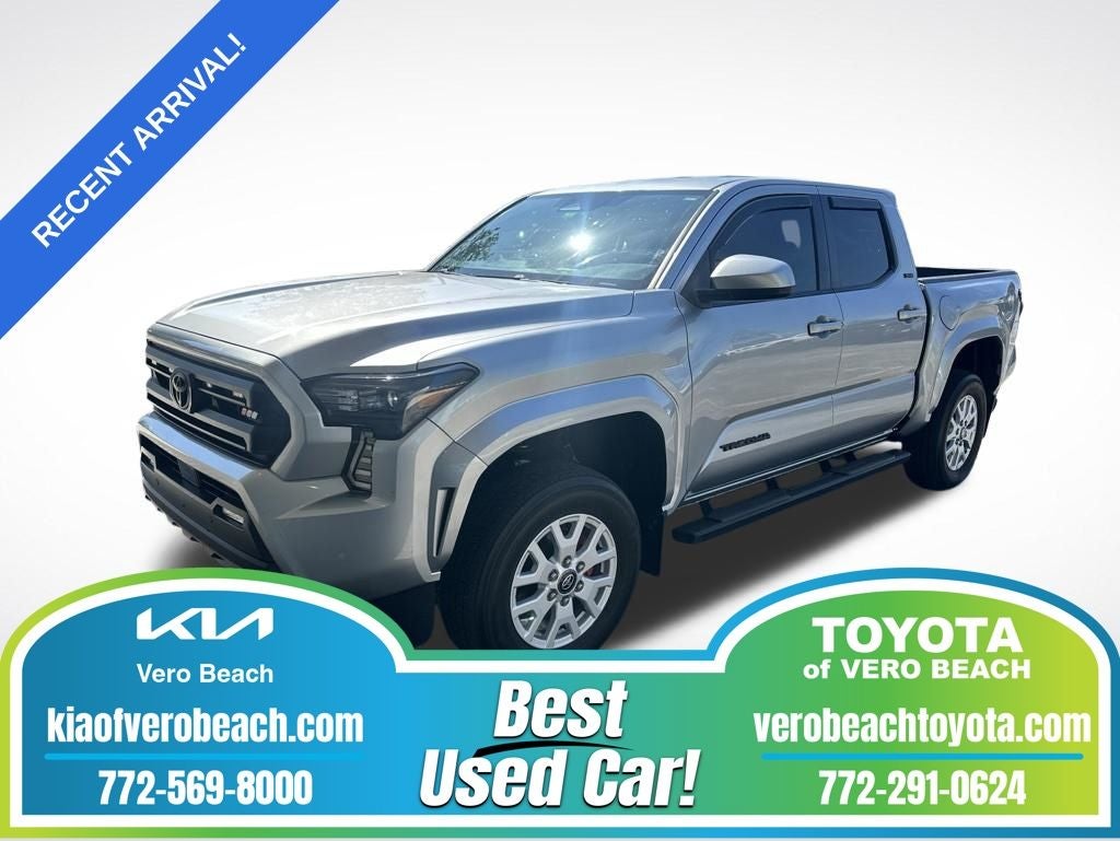 2024 Toyota Tacoma SR5