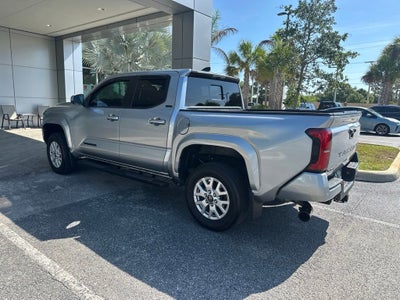 2024 Toyota Tacoma SR5