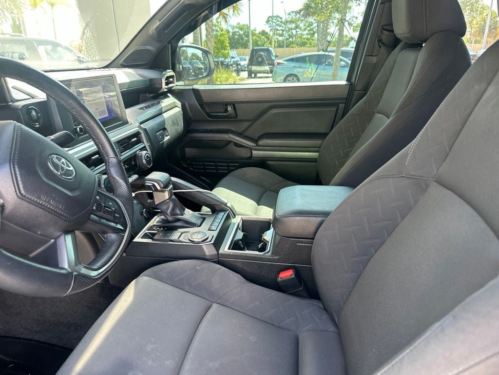 2024 Toyota Tacoma SR5