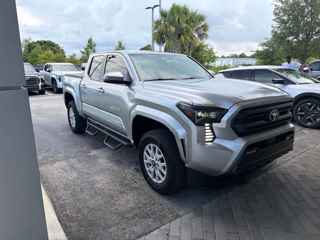 2025 Toyota Tacoma SR5