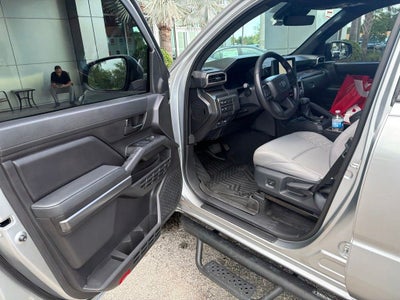 2025 Toyota Tacoma SR5