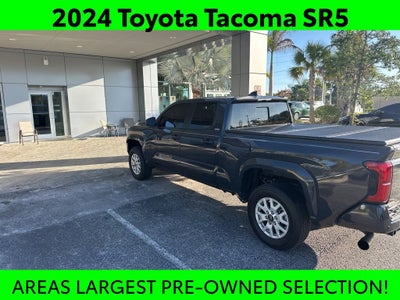 2024 Toyota Tacoma SR5