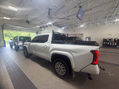2024 Toyota Tacoma SR5