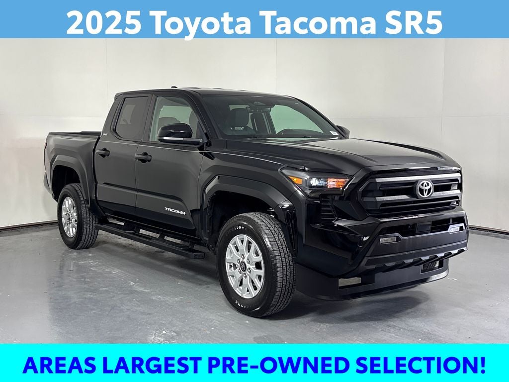 2025 Toyota Tacoma SR5