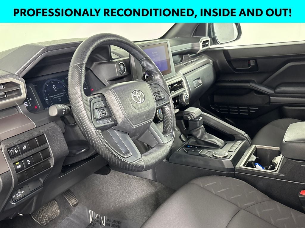 2025 Toyota Tacoma SR5