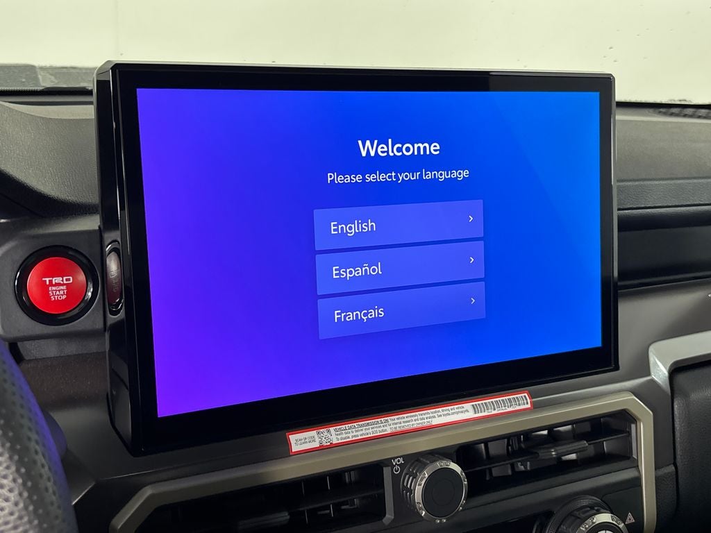 2024 Toyota Tacoma TRD Sport