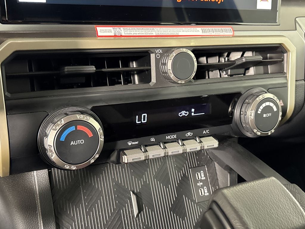 2024 Toyota Tacoma TRD Sport