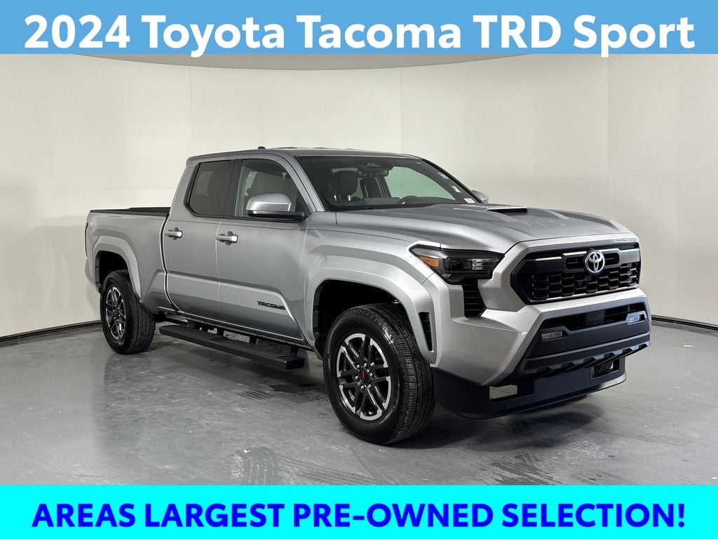 2024 Toyota Tacoma TRD Sport