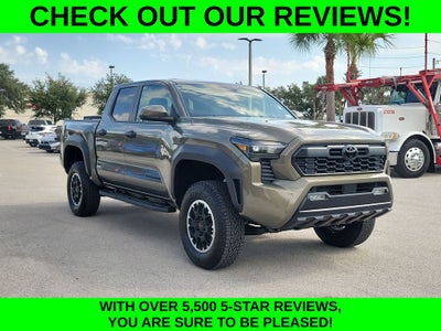 2026 Toyota Tacoma TRD Off-Road
