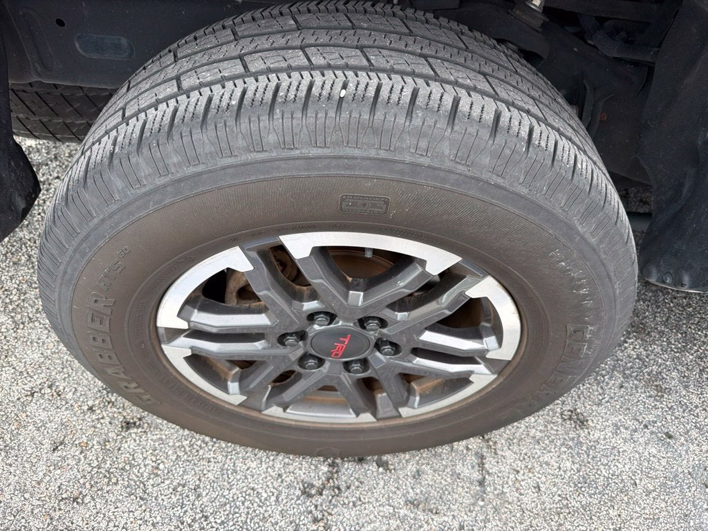2024 Toyota Tacoma TRD Sport