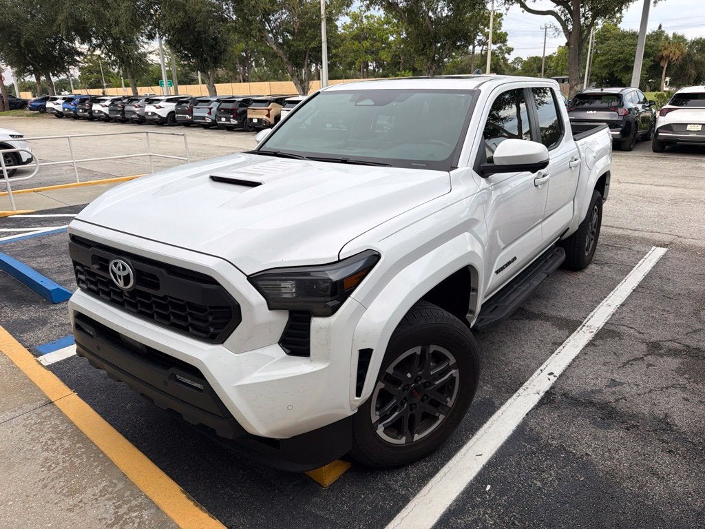 2024 Toyota Tacoma TRD Sport