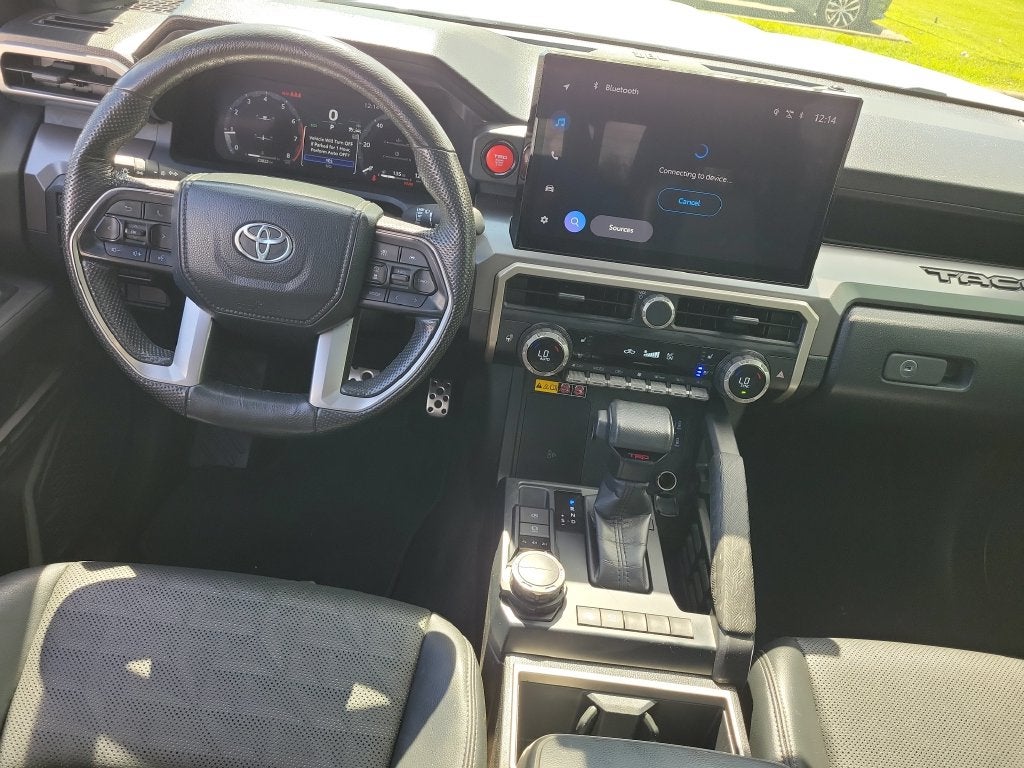 2024 Toyota Tacoma TRD Sport