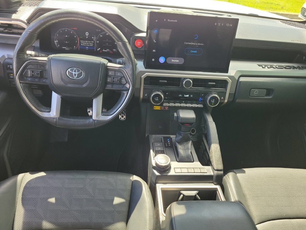 2024 Toyota Tacoma TRD Sport