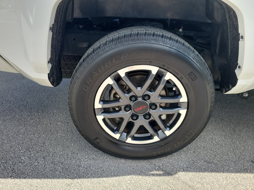2024 Toyota Tacoma TRD Sport