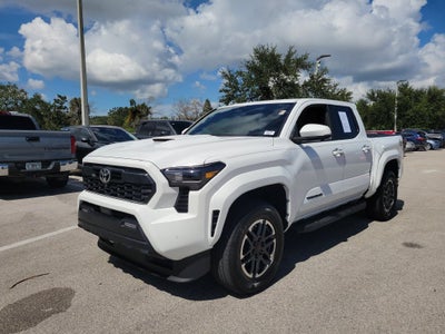2024 Toyota Tacoma TRD Sport