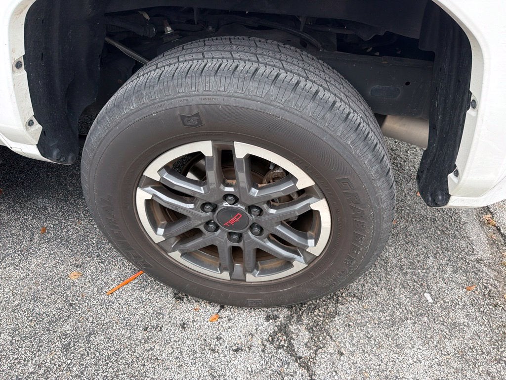 2024 Toyota Tacoma TRD Sport