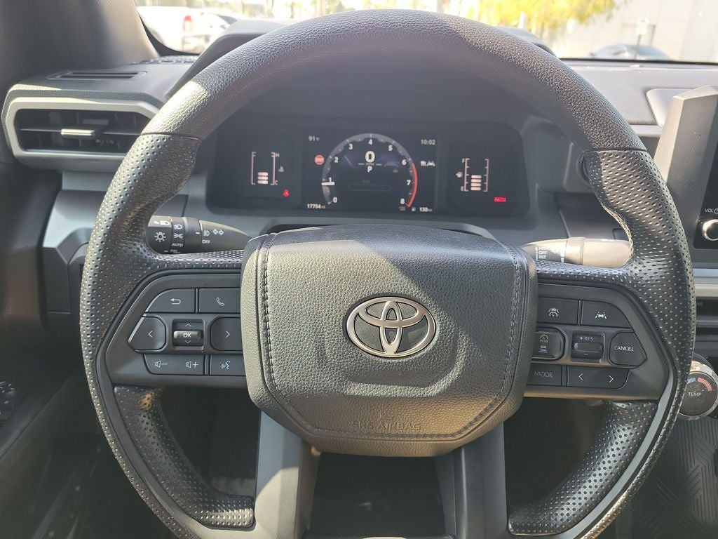 2025 Toyota Tacoma SR5