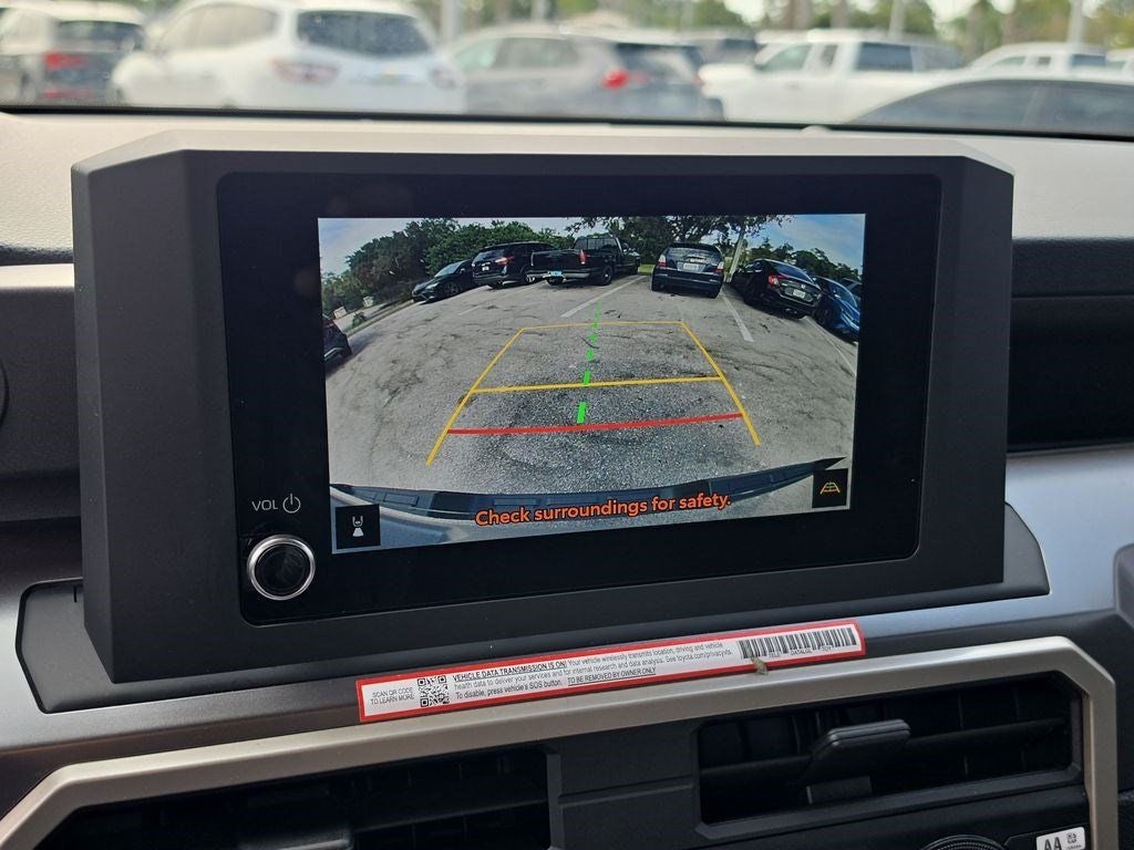 2025 Toyota Tacoma SR5