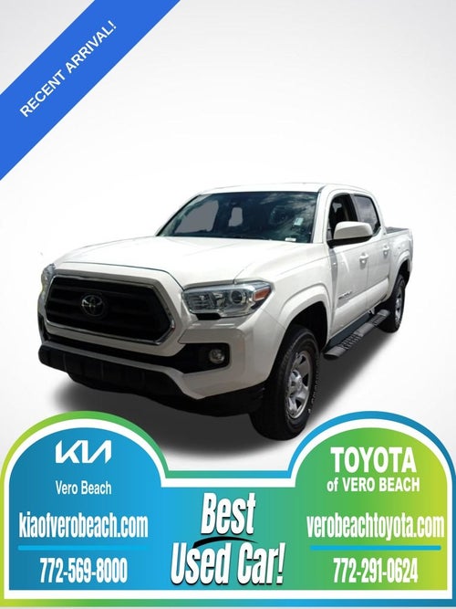 2022 Toyota Tacoma SR