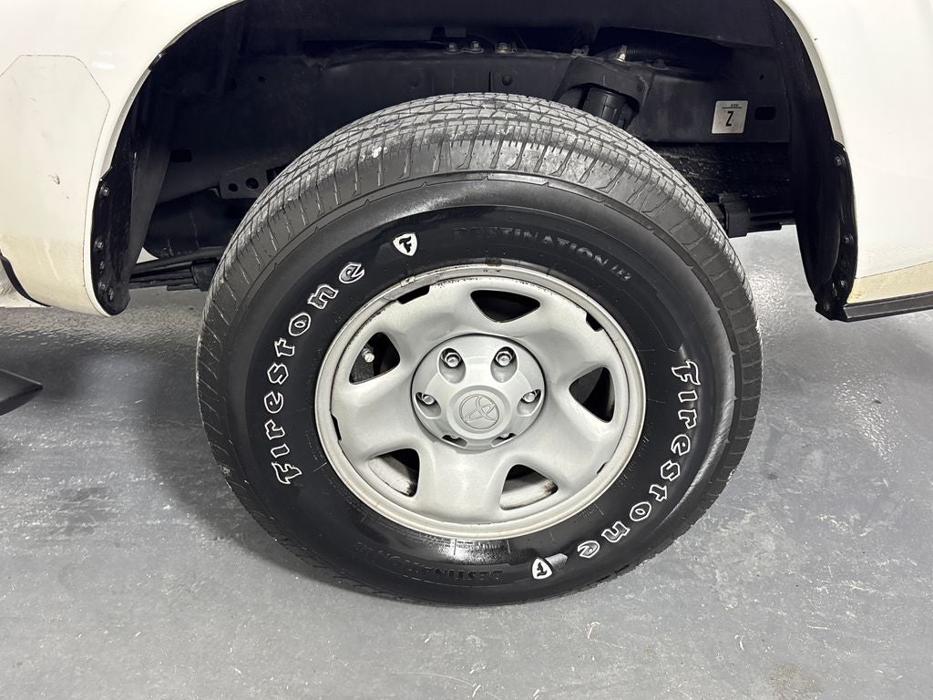 2022 Toyota Tacoma SR5