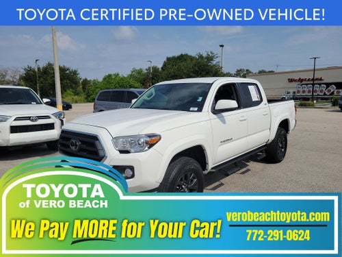 2023 Toyota Tacoma SR5