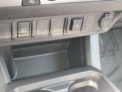 2023 Toyota Tacoma SR5