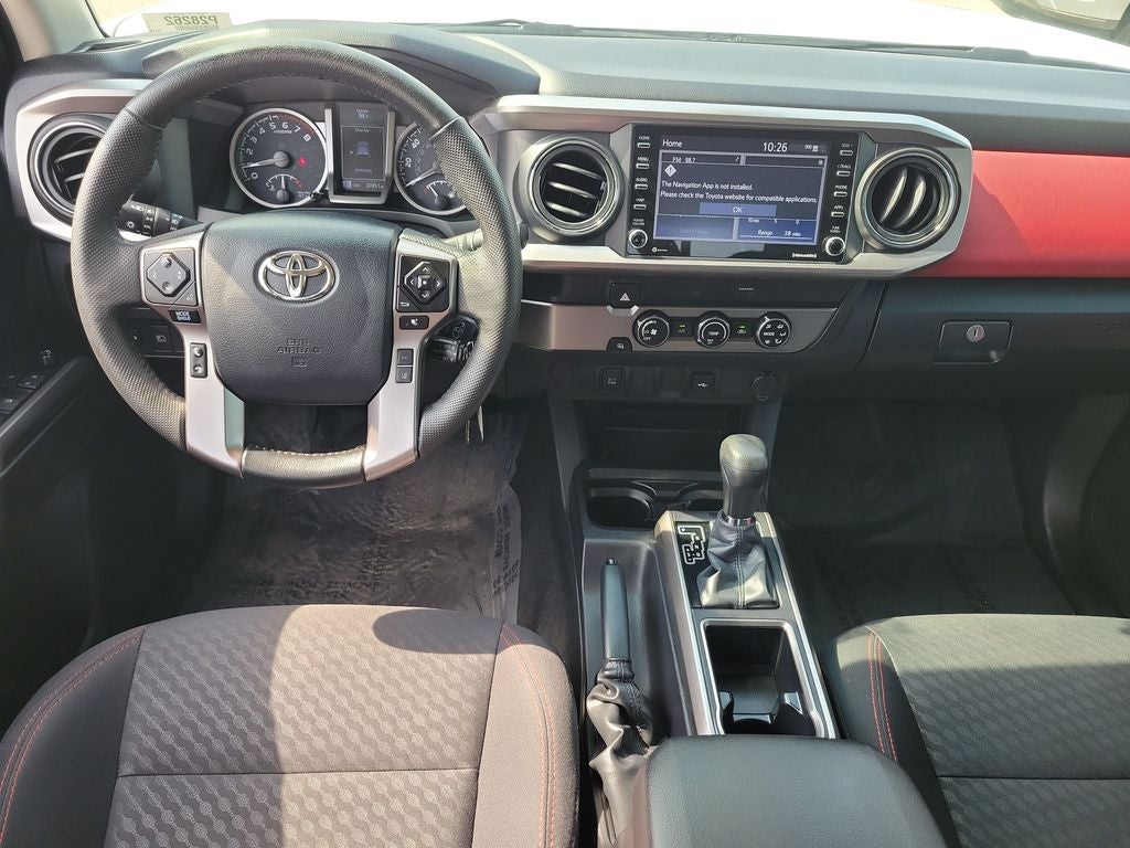 2023 Toyota Tacoma SR5