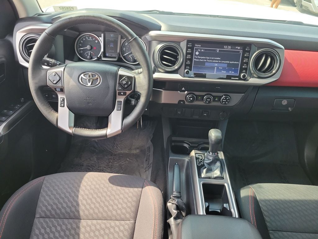 2023 Toyota Tacoma SR5