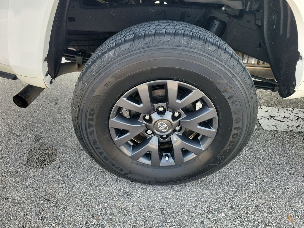 2023 Toyota Tacoma SR5