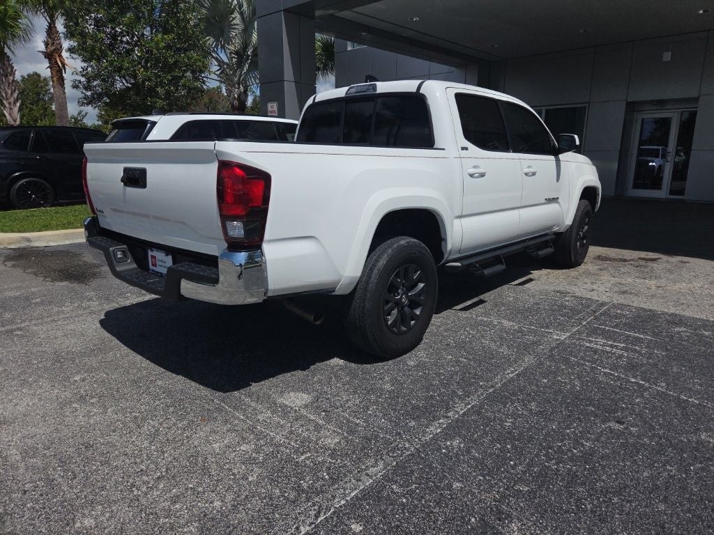 2023 Toyota Tacoma SR5