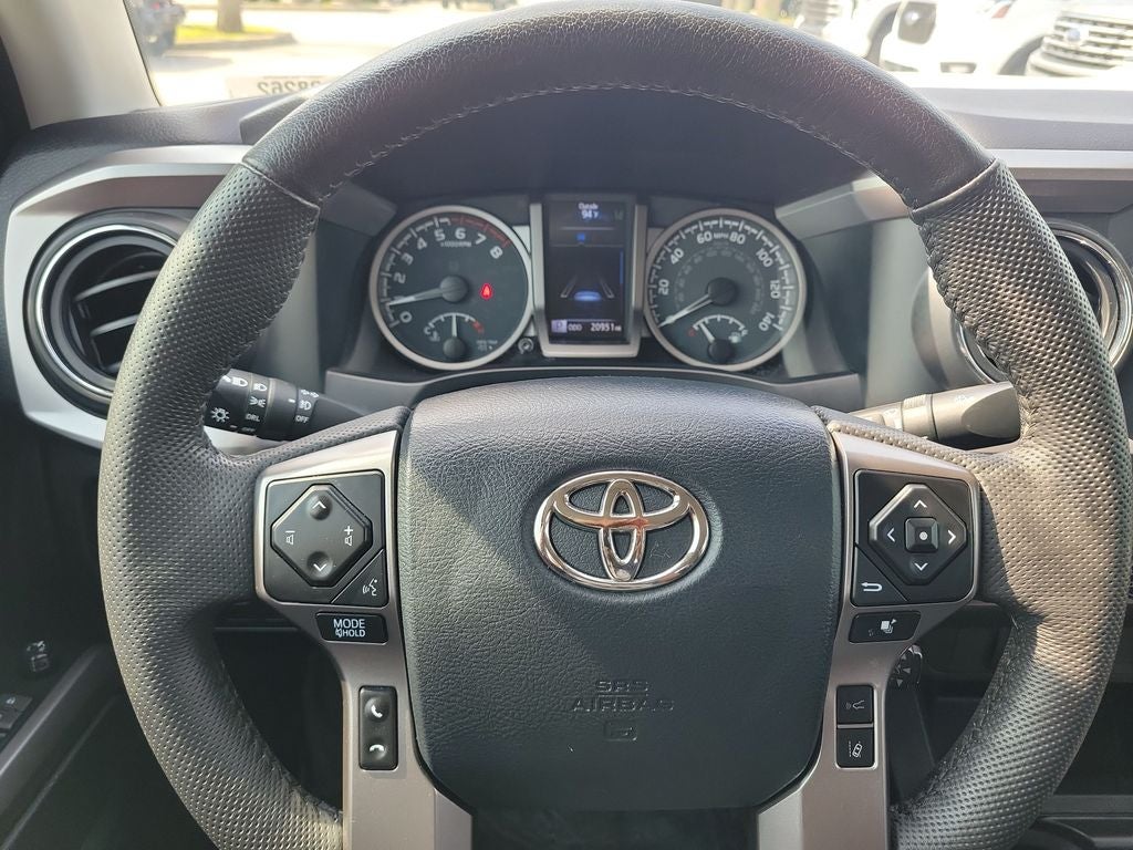 2023 Toyota Tacoma SR5