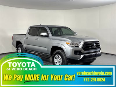 2023 Toyota Tacoma SR5
