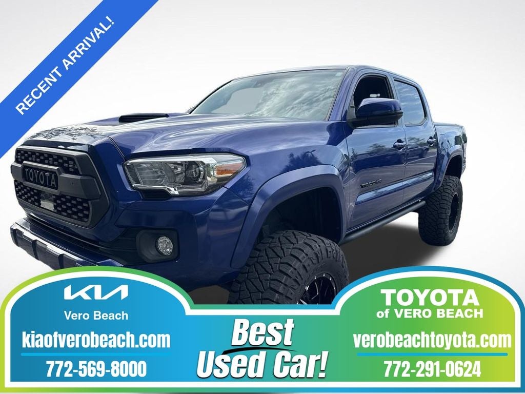 2022 Toyota Tacoma TRD Sport V6