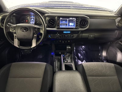 2022 Toyota Tacoma TRD Sport V6