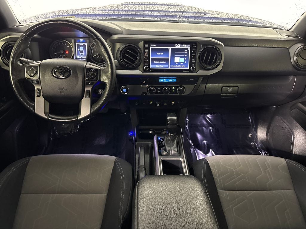 2022 Toyota Tacoma TRD Sport V6