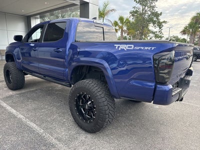 2022 Toyota Tacoma TRD Sport V6
