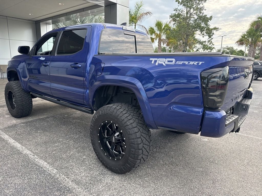 2022 Toyota Tacoma TRD Sport V6