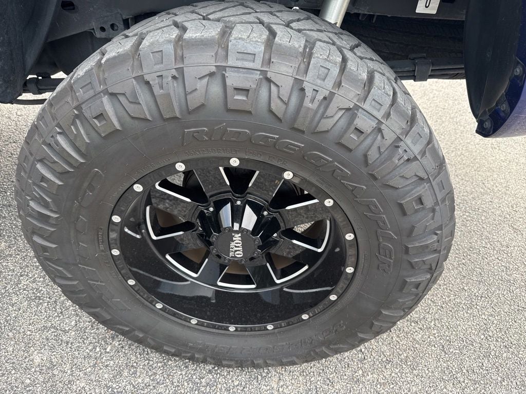 2022 Toyota Tacoma TRD Sport V6