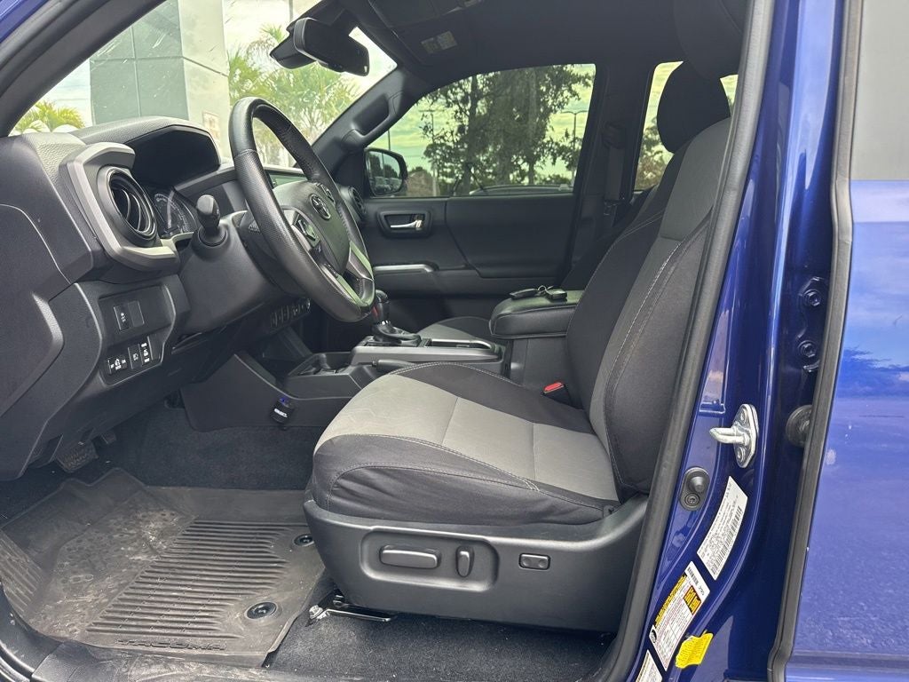 2022 Toyota Tacoma TRD Sport V6