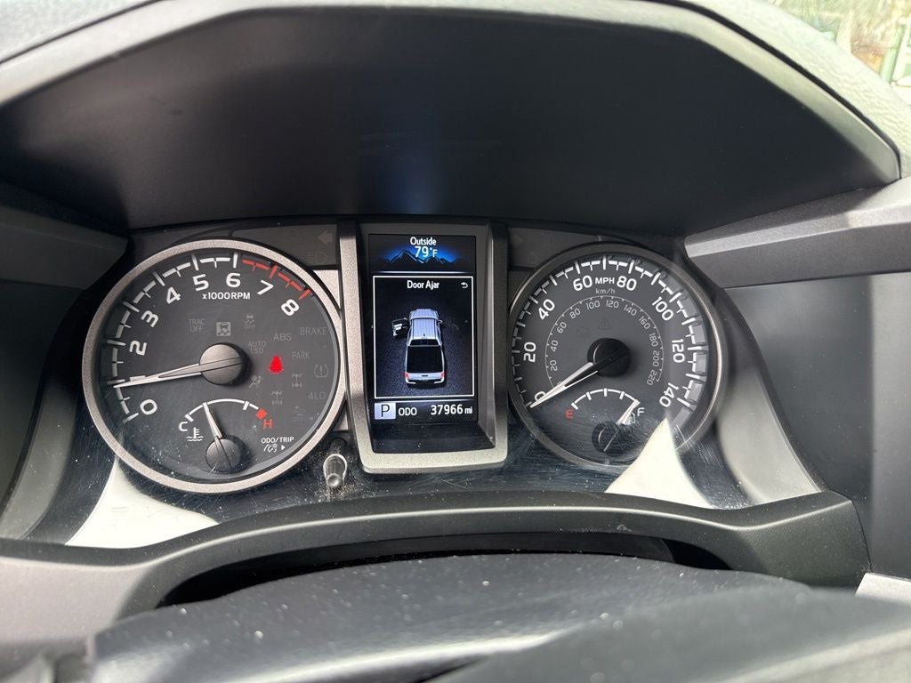 2022 Toyota Tacoma TRD Sport V6