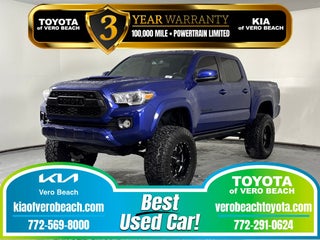 2022 Toyota Tacoma TRD Sport V6