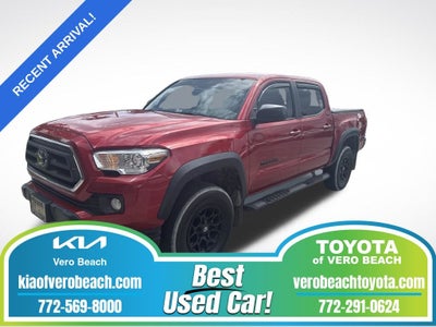 2023 Toyota Tacoma SR5 V6