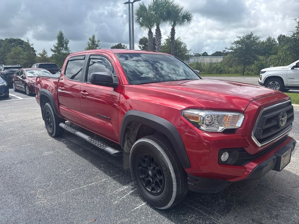 2023 Toyota Tacoma SR5 V6