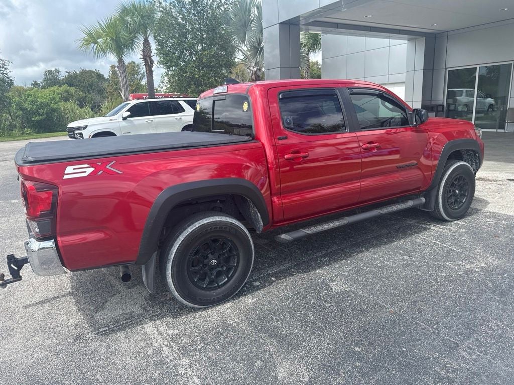 2023 Toyota Tacoma SR5 V6