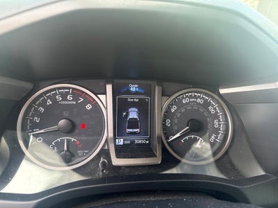 2023 Toyota Tacoma SR5 V6