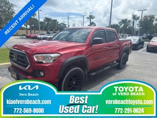 2023 Toyota Tacoma SR5 V6
