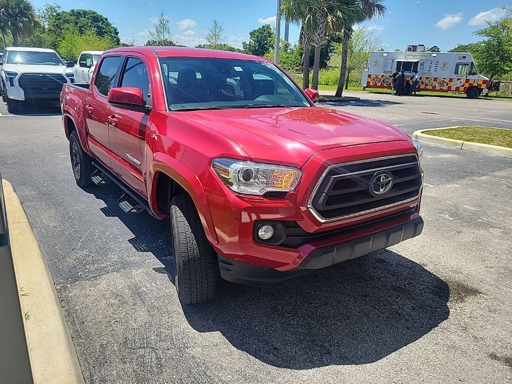 2023 Toyota Tacoma SR5 V6