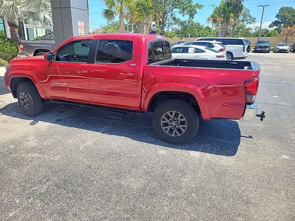 2023 Toyota Tacoma SR5 V6